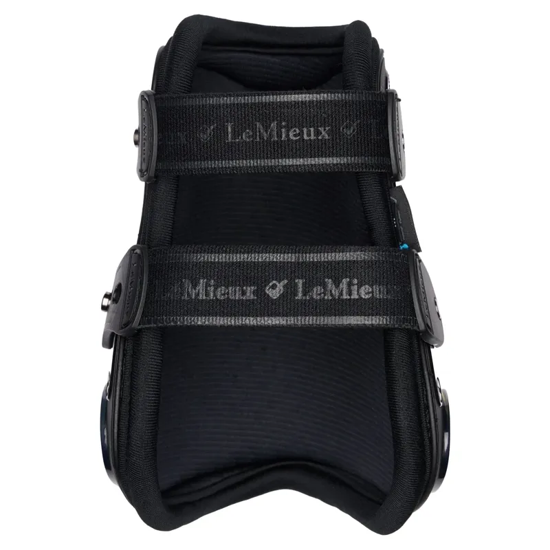 LeMieux Exo-Flex Ankle Boots - Black/Black-1