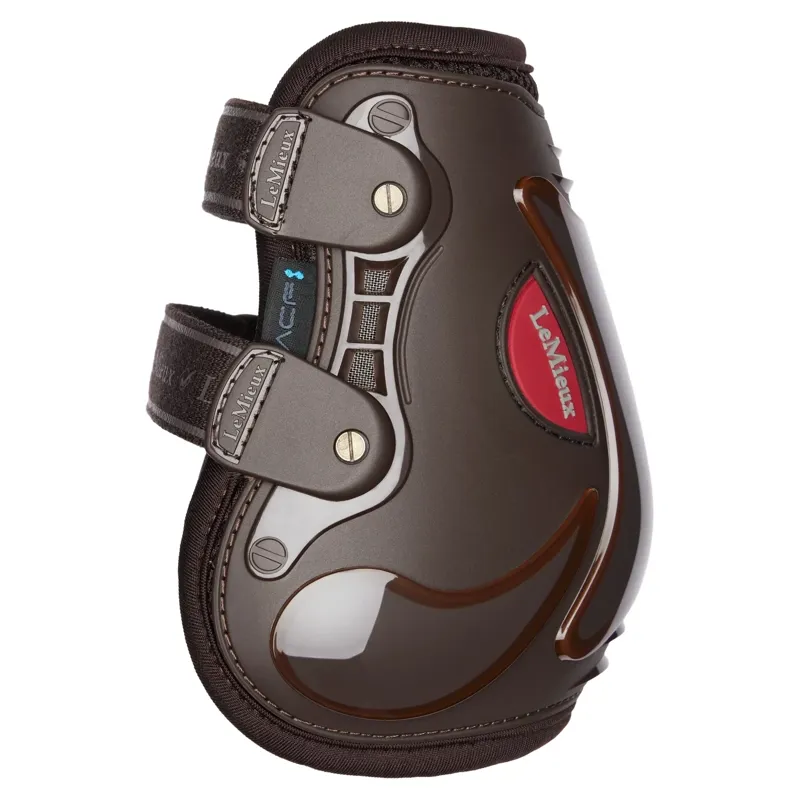 LeMieux Exo-Flex Ankle Boots - Brown/Brown-3