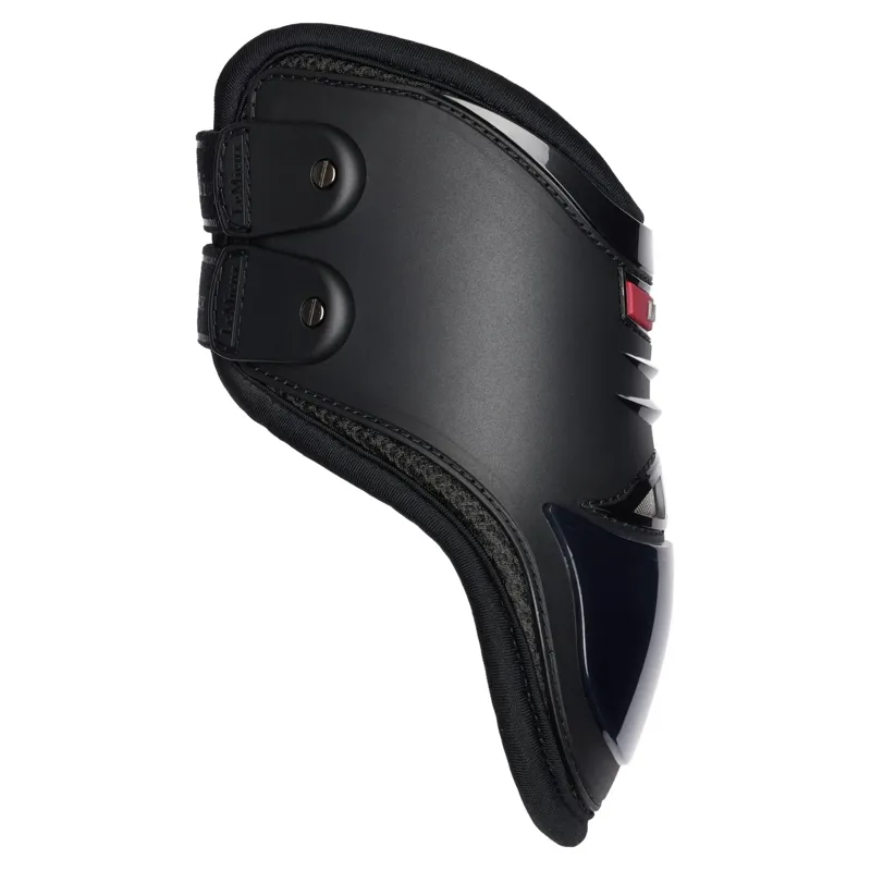 LeMieux Exo-Flex Fetlock Boots - Black/Black-3