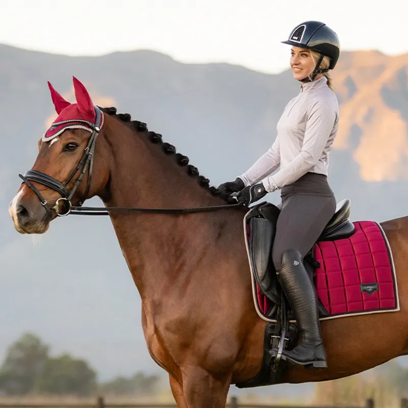 LeMieux Faith Ladies Base Layer - Ash-10