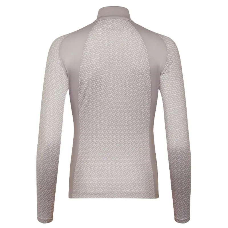 LeMieux Faith Ladies Base Layer - Ash-3