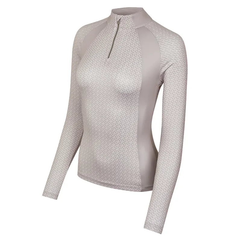 LeMieux Faith Ladies Base Layer - Ash-2