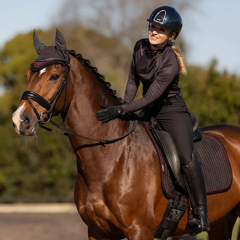 LeMieux Faith Ladies Base Layer - Cinder-9