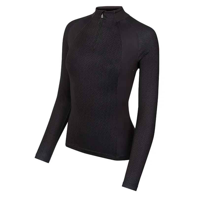 LeMieux Faith Ladies Base Layer - Cinder-8