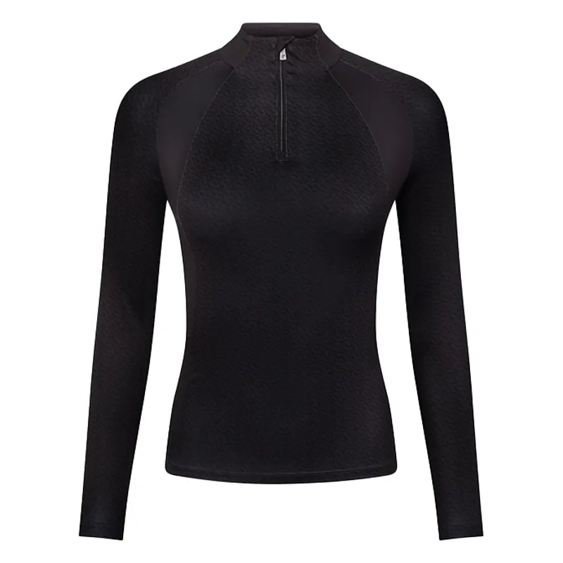 LeMieux Faith Ladies Base Layer - Cinder