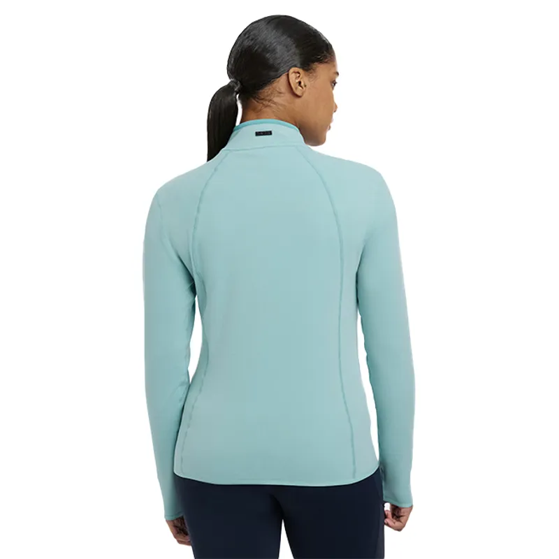 LeMieux Faye Ladies Fleece - Aqua-3