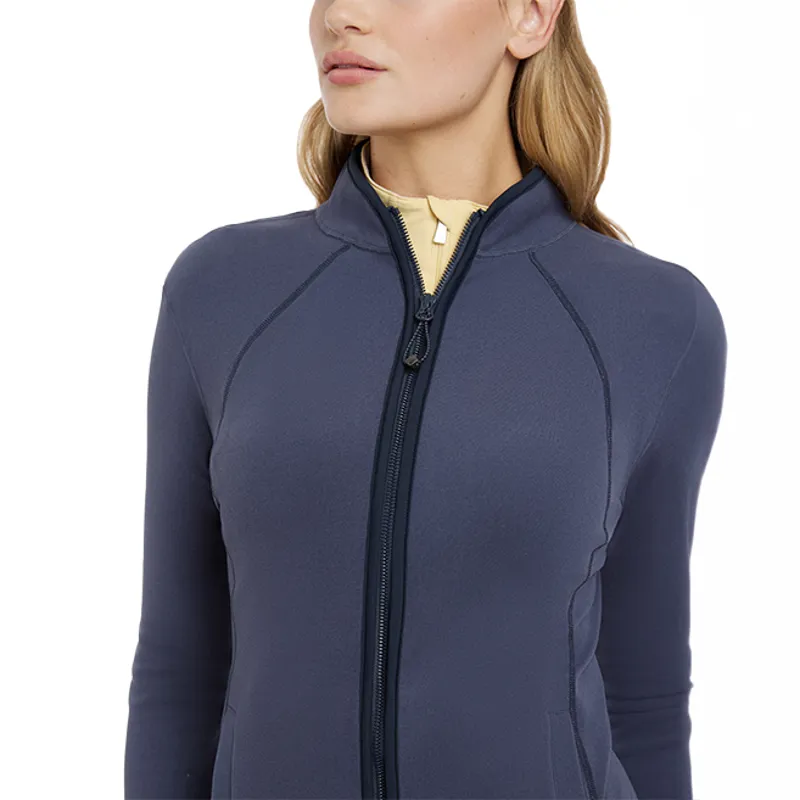LeMieux Faye Ladies Fleece - Dusk-5