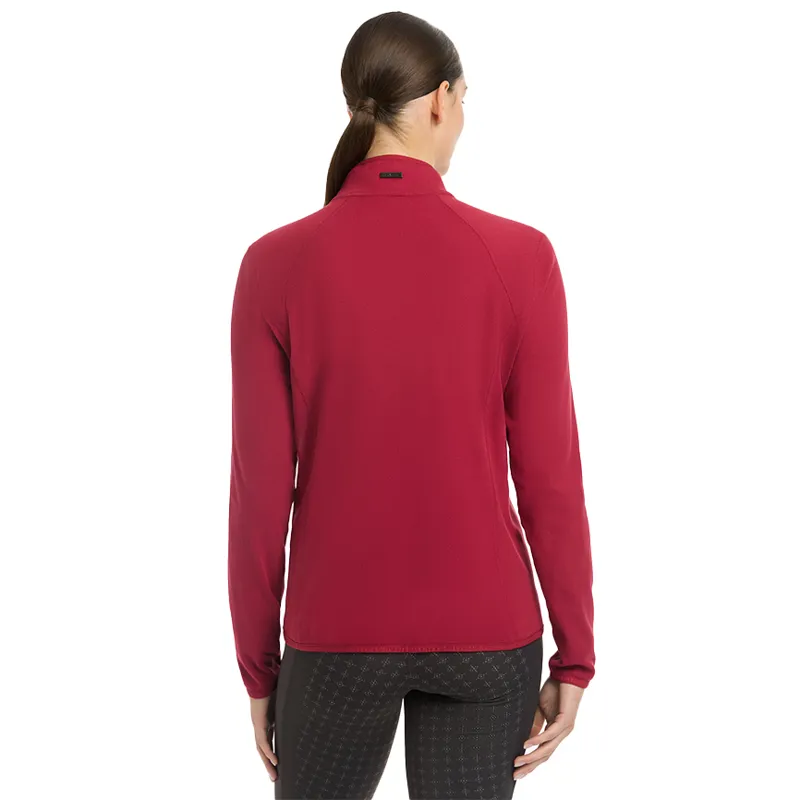 LeMieux Faye Ladies Fleece - Ember-3