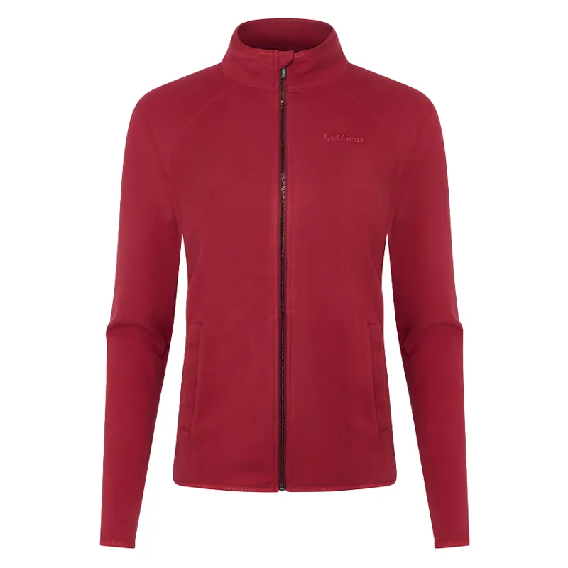 LeMieux Faye Ladies Fleece - Ember