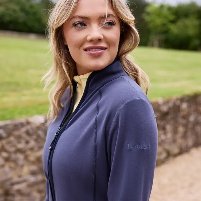 LeMieux Faye Ladies Fleece - Dusk-8