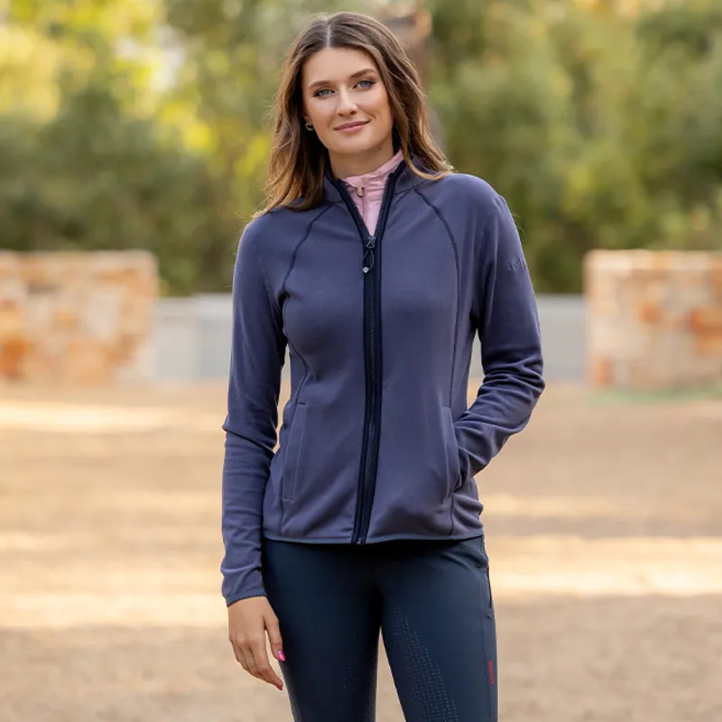 LeMieux Faye Ladies Fleece - Dusk-4
