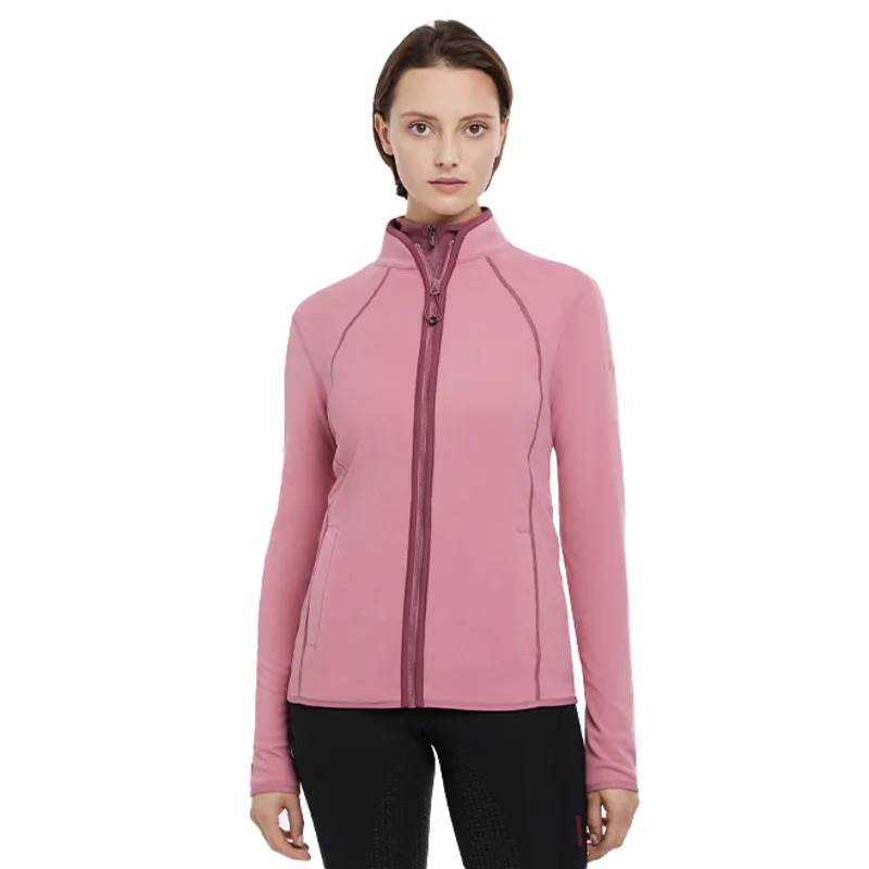 LeMieux Faye Ladies Fleece - Peony