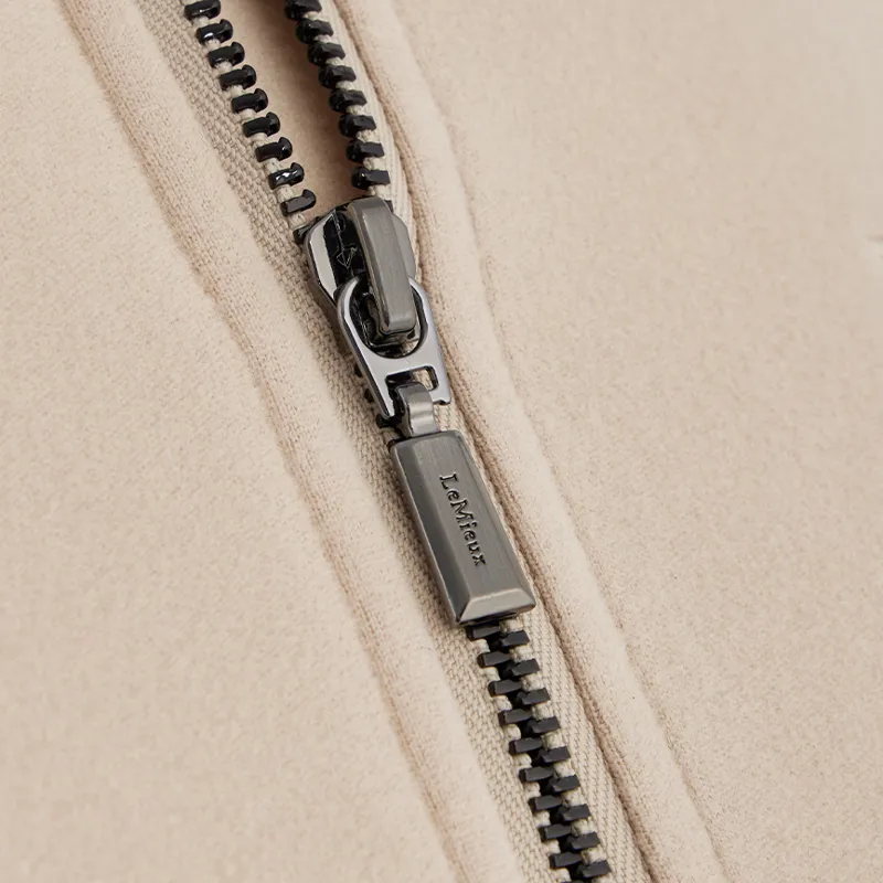 LeMieux Faye Ladies Fleece - Stone-7