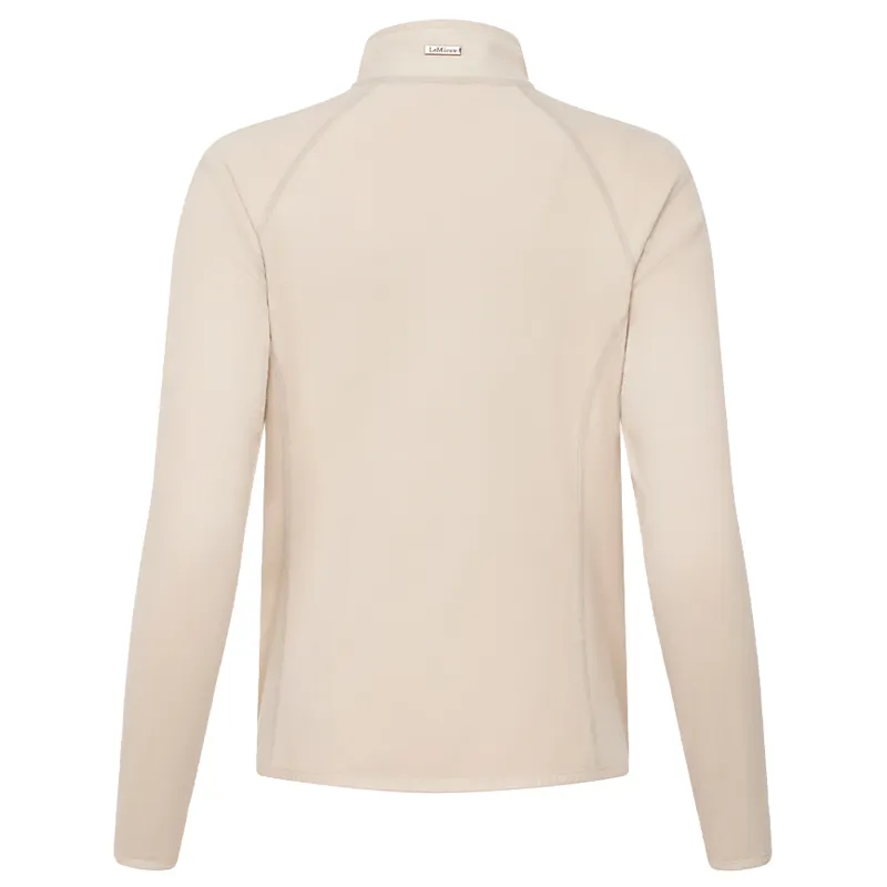 LeMieux Faye Ladies Fleece - Stone-6