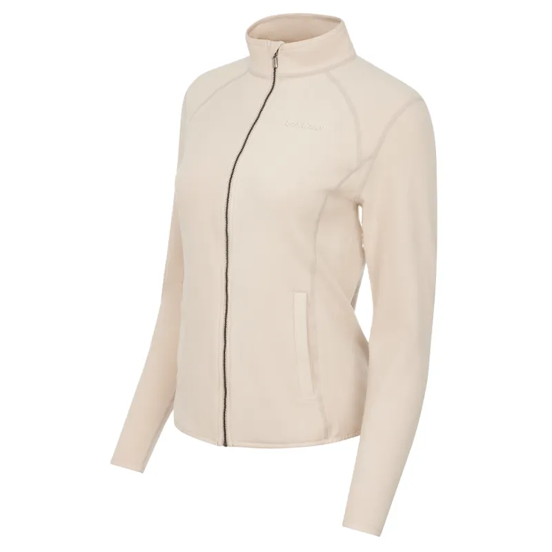 LeMieux Faye Ladies Fleece - Stone-5