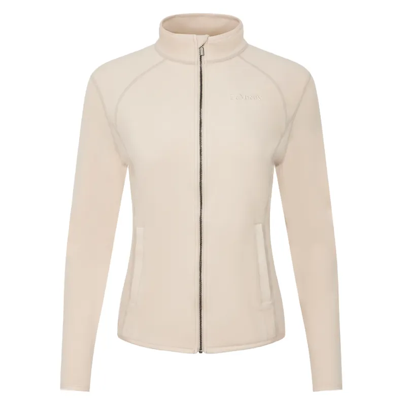 LeMieux Faye Ladies Fleece - Stone