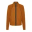 LeMieux Felicity Young Rider Zip Through Fleece - Ginger