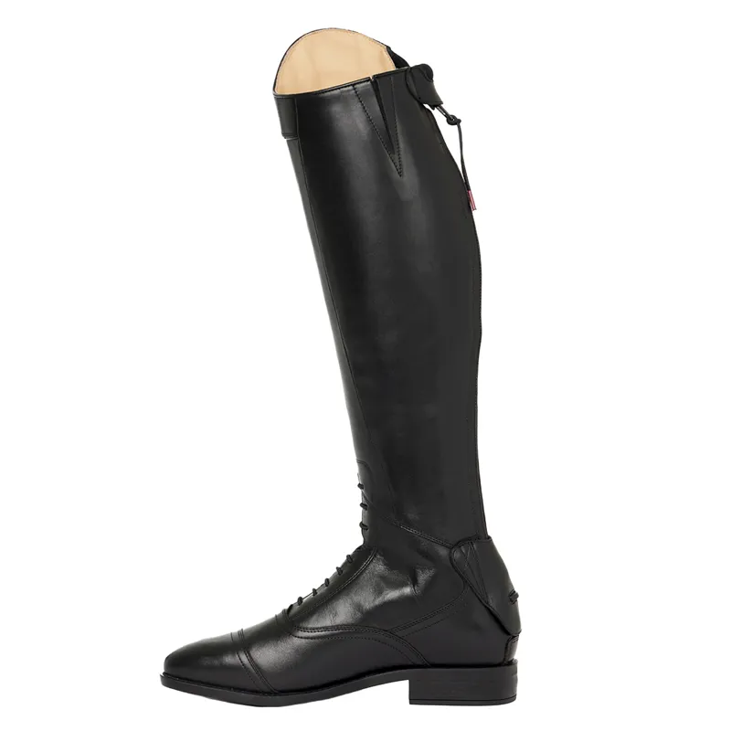 LeMieux Womens Field Tall Riding Boots - Black-2