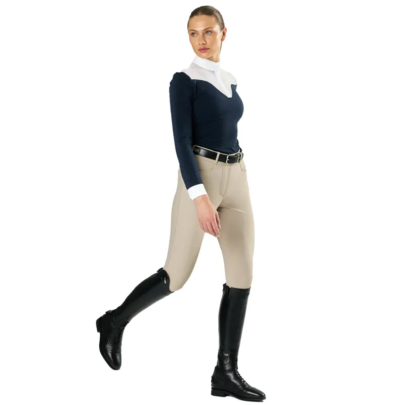 LeMieux Womens Field Tall Riding Boots - Black-7