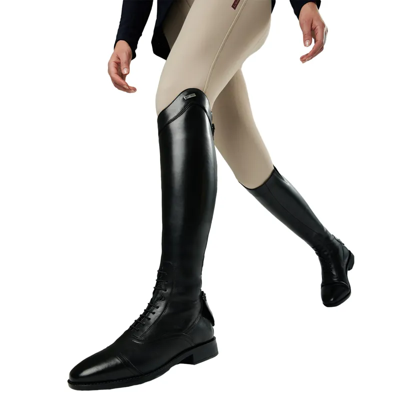 LeMieux Womens Field Tall Riding Boots - Black-8