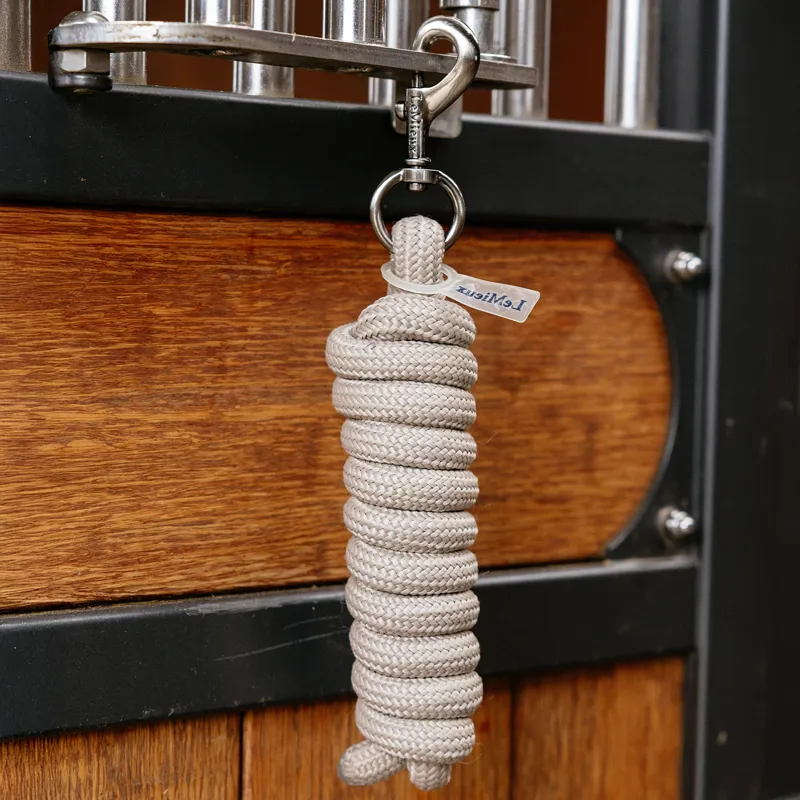 LeMieux Essence Leadrope - Stone-1