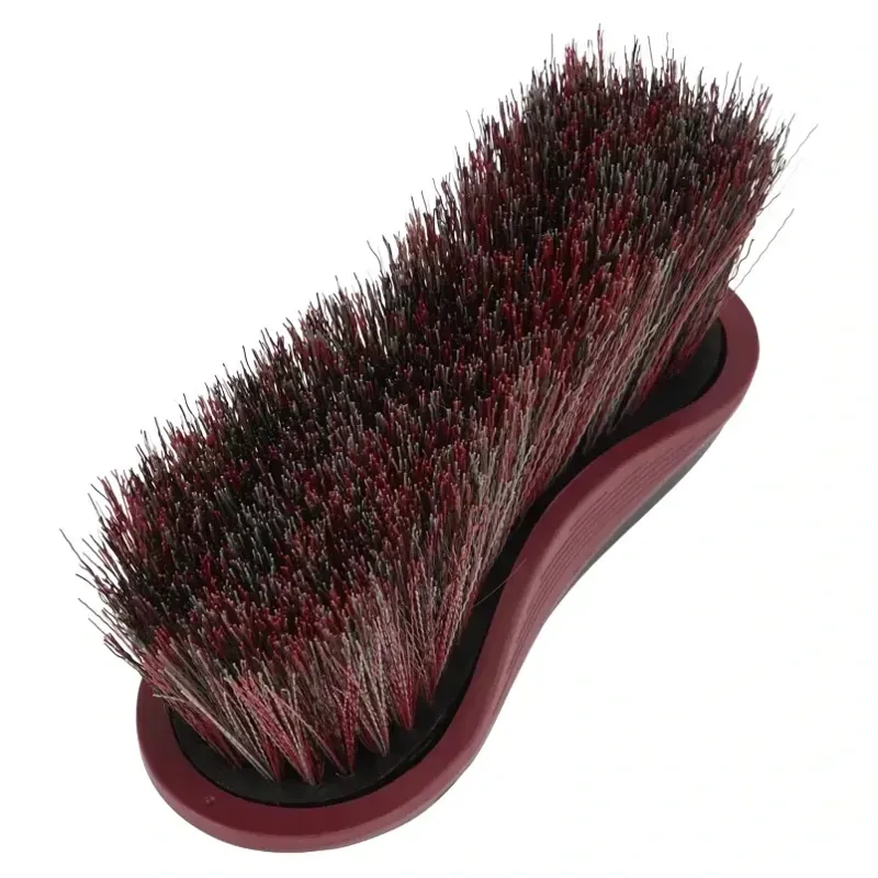 LeMieux Flicky Brush - Black-1