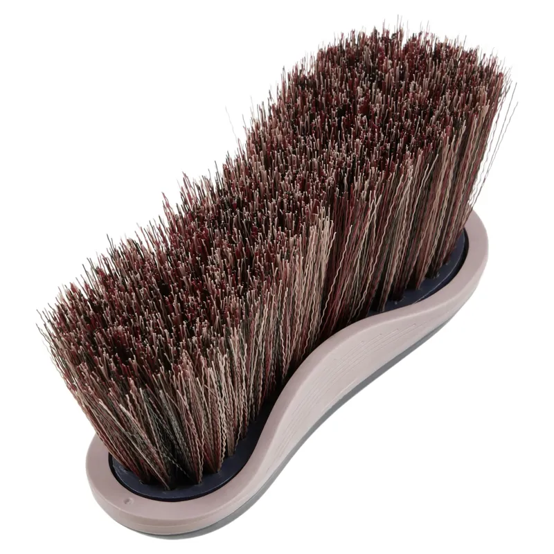 LeMieux Flicky Brush - Navy-3