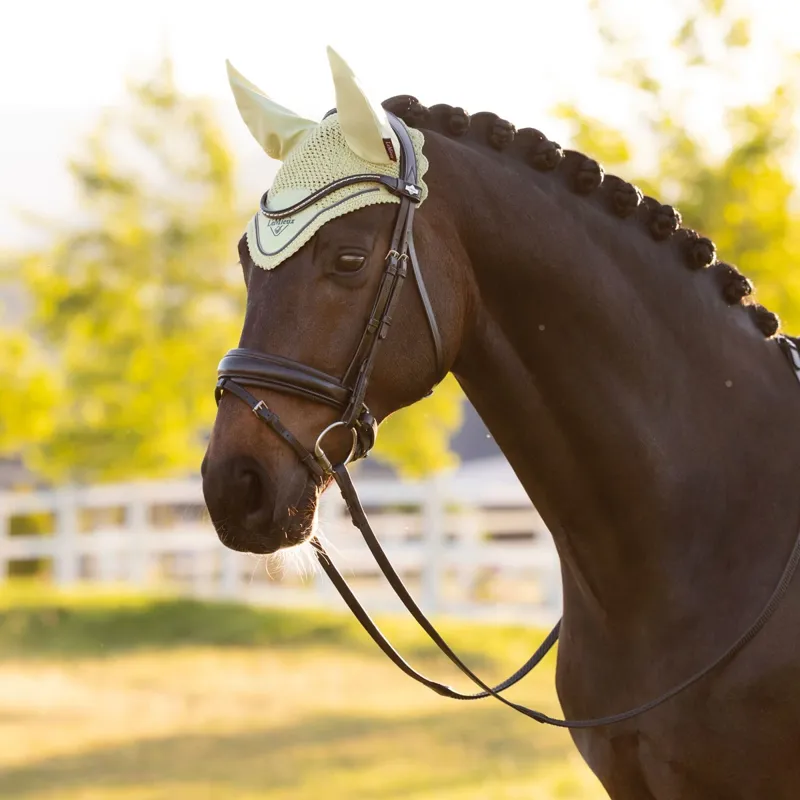 LeMieux Classic Fly Hood - Macaron-1