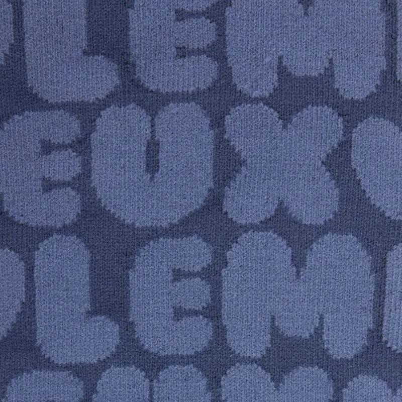 LeMieux Footsie Junior Tall Riding Socks - Powder Bubble Font-2