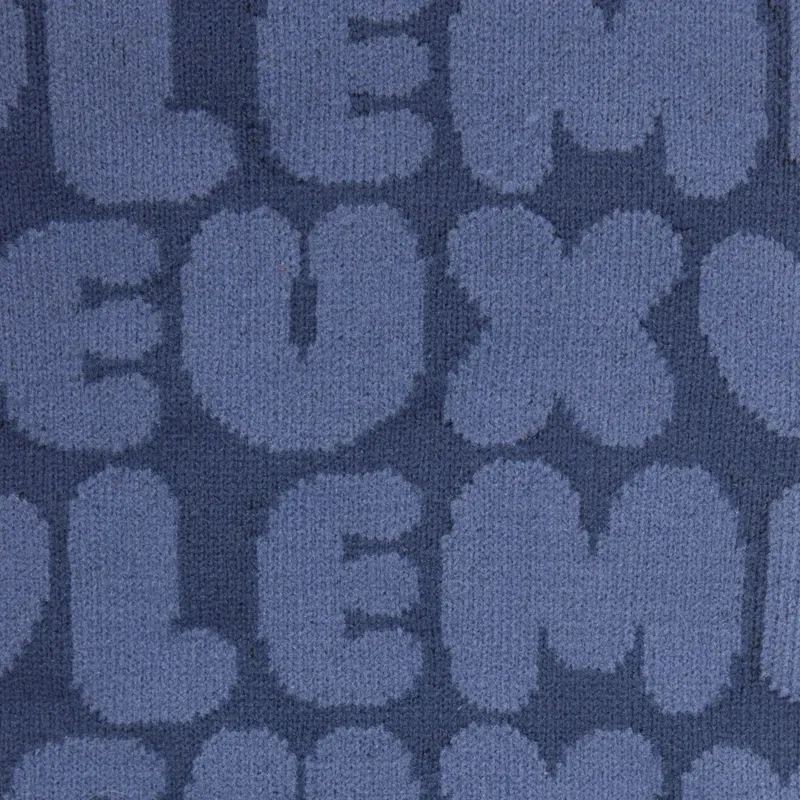 LeMieux Footsie Adults Tall Riding Socks - Bubble Font Shadow-1