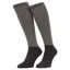 LeMieux Heritage Footsie Adults Tall Riding Socks - Cocoa