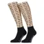 LeMieux Footsie Kids Tall Riding Socks - Saddle Pads