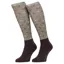 LeMieux Footsie Adults Tall Riding Socks - Clydesdale/Willow