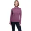 LeMieux Frances Womens 1/4 Zip Fleece - Mallow