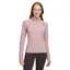 LeMieux Frances Womens 1/4 Zip Fleece - Wild Rose
