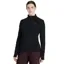 LeMieux Frances Womens 1/4 Zip Fleece - Black