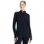 LeMieux Frances Womens 1/4 Zip Fleece - Navy