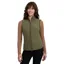 LeMieux Frankie Womens Fleece Gilet - Willow Green