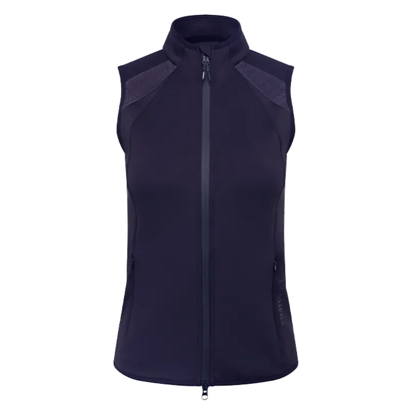 LeMieux Gayle Ladies Gilet - Navy-1