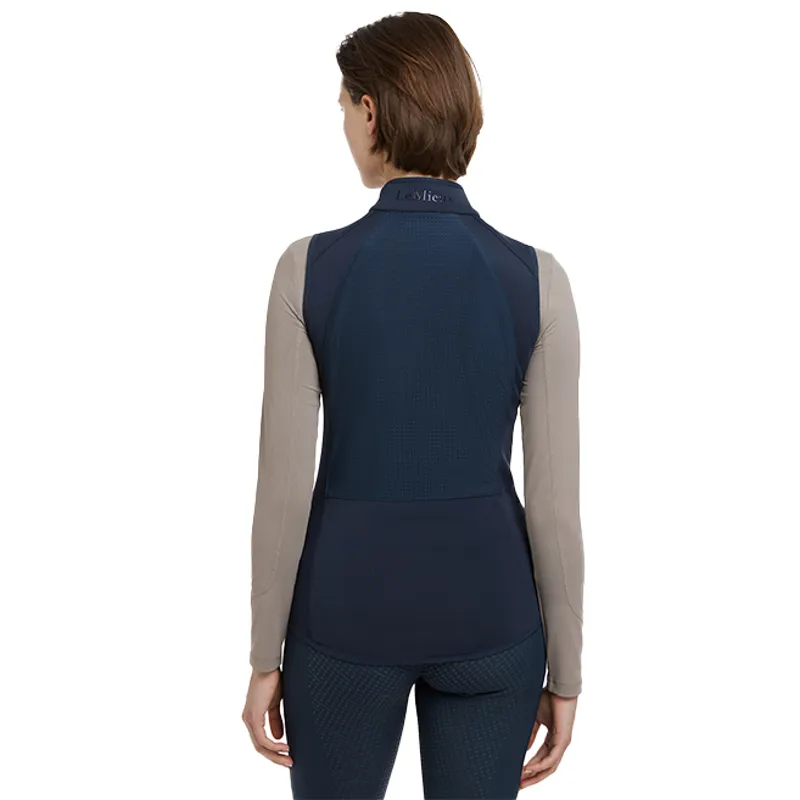 LeMieux Gayle Ladies Gilet - Navy-2