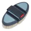 LeMieux Flexi Goats Hair Body Brush - Petrol