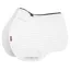 LeMieux Suede GP Saddle Pad - White