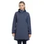 LeMieux Grace Ladies Long Waterproof Jacket - Dusk