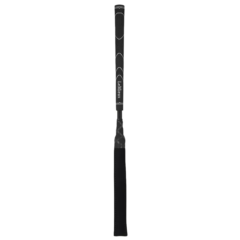 LeMieux Grip-Tek Junior Jump Baton - Black