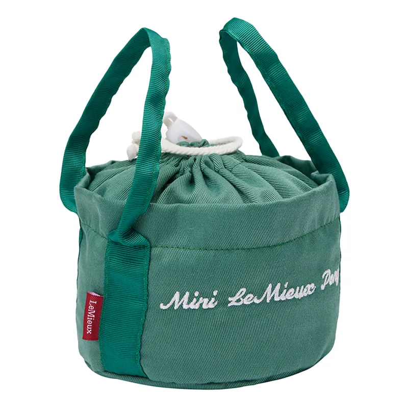 LeMieux Mini Toy Pony Grooming Kit - Sage-3