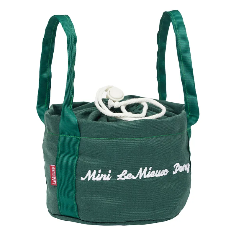 LeMieux Mini Toy Pony Grooming Kit - Sage-1