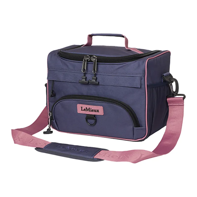 LeMieux ProKit Lite Grooming Bag - Dusk Blue