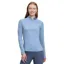 LeMieux Halle Womens Lightweight Base Layer - Powder Blue
