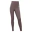 LeMieux x Harlow Young Rider Orla Full Grip Riding Tights - Walnut