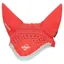 LeMieux Harlow Hobby Horse Fly Hood - Coral Crush